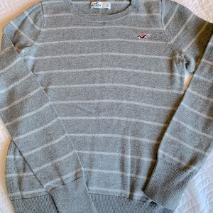 Ladies Hollister Stripe Sweater